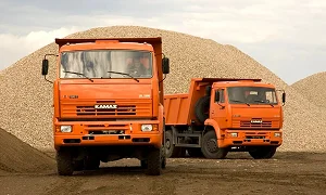 Вывоз мусора в Донецке и Макеевке (ДНР), КАМАЗом недорого