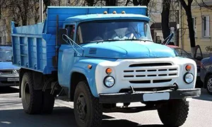 Вывоз мусора в Донецке и Макеевке (ДНР) ЗИЛом недорого